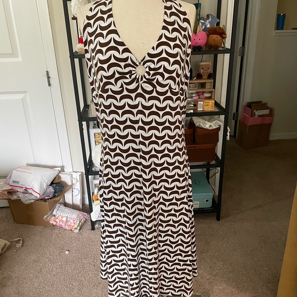 Vintage Attention Dress Y2K - Picture 3 of 6